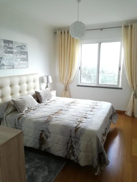 Tamariz Flat, Santa Cruz, Portugal