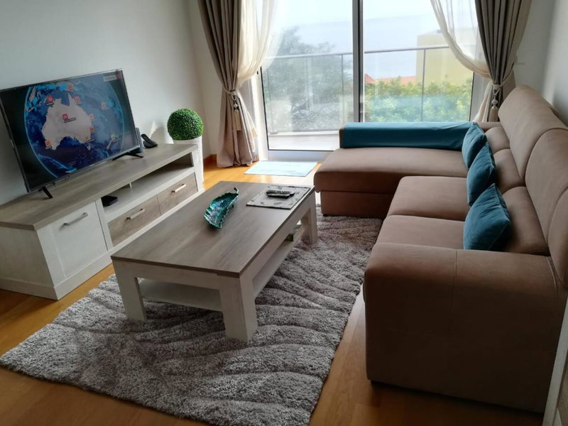 Tamariz Flat, Santa Cruz, Portugal