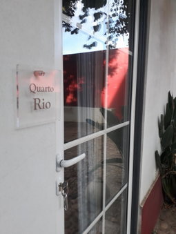 Casa dos Ingleses, Coruche, Portugal