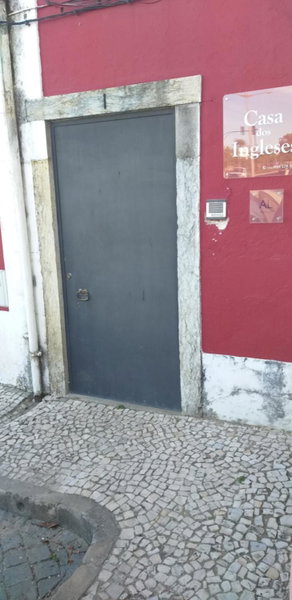 Casa dos Ingleses, Coruche, Portugal