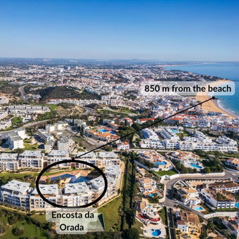 Encosta da Orada by OCvillas, Albufeira, Portugal