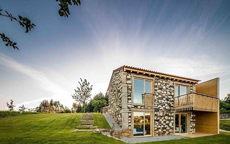 Quinta do Fortunato-Casa dos Caseiros-Minho, Viana do Castelo, Meixedo-Turismo rural, Viana do Castelo, Portugal