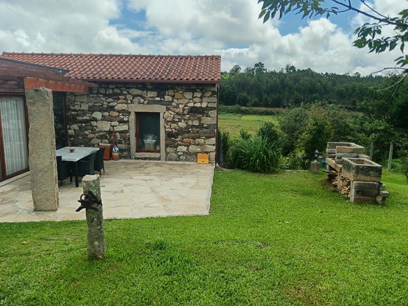Quinta do Fortunato-Casa dos Caseiros-Minho, Viana do Castelo, Meixedo-Turismo rural, Viana do Castelo, Portugal