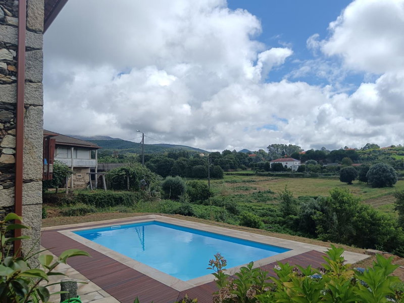 Quinta do Fortunato-Casa dos Caseiros-Minho, Viana do Castelo, Meixedo-Turismo rural, Viana do Castelo, Portugal