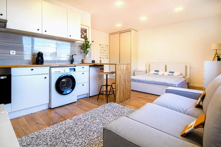 Stylish and Elegant Studio - Best View and Location in Coimbra Downton, Coimbra, Portugal