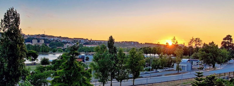 Stylish and Elegant Studio - Best View and Location in Coimbra Downton, Coimbra, Portugal