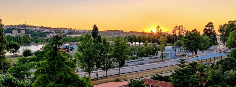 Stylish and Elegant Studio - Best View and Location in Coimbra Downton, Coimbra, Portugal