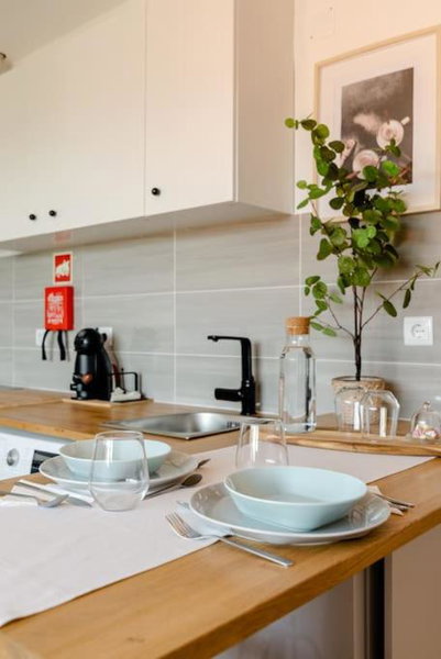 Stylish and Elegant Studio - Best View and Location in Coimbra Downton, Coimbra, Portugal