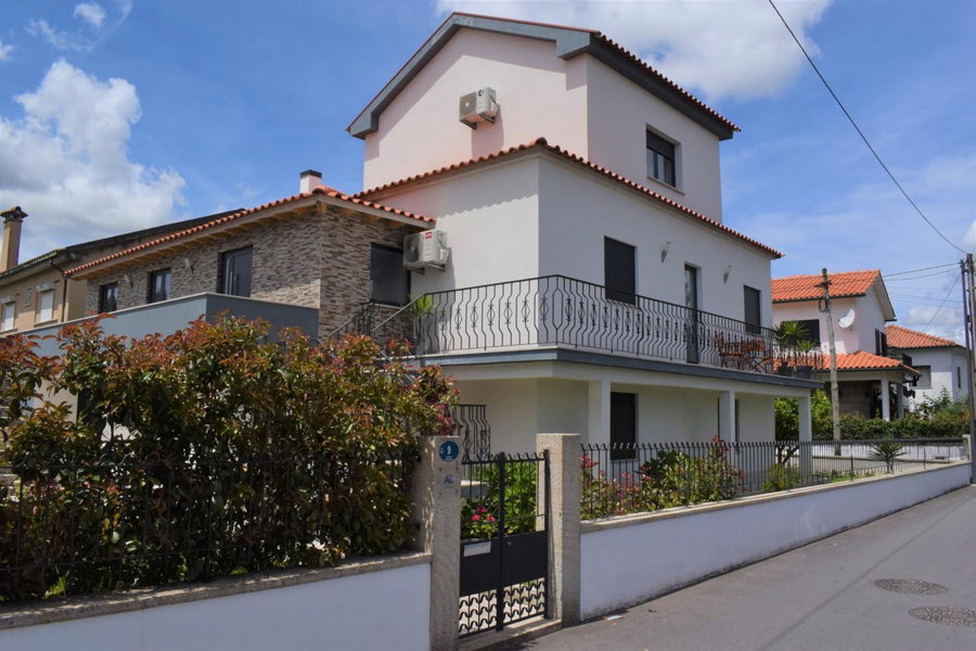 Casa da Romeira, Ponte de Lima, Portugal
