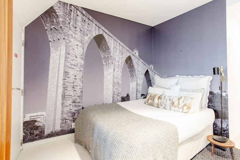 Alcântara Lodge, Lisbon, Portugal