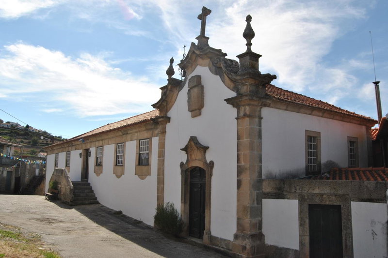 Casa de Sao Miguel Douro, Armamar, Portugal