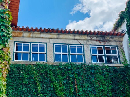 Casa de Sao Miguel Douro, Armamar, Portugal