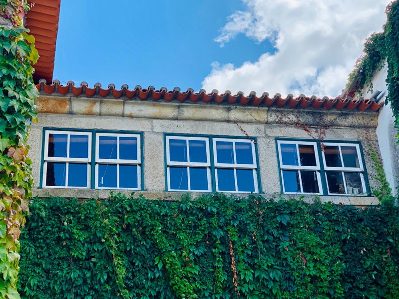 Casa de Sao Miguel Douro, Armamar, Portugal
