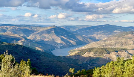 Casa de Sao Miguel Douro, Armamar, Portugal