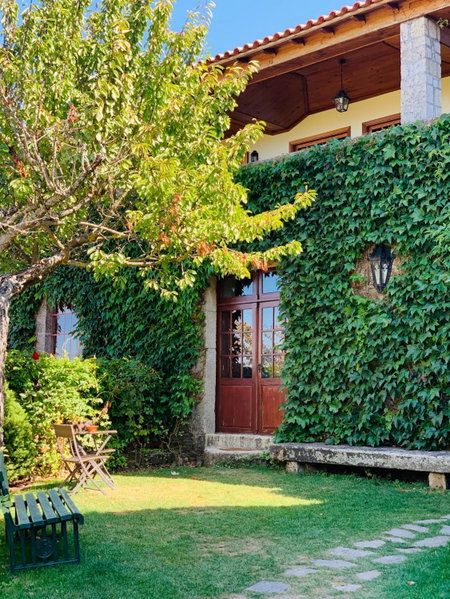 Casa de Sao Miguel Douro, Armamar, Portugal