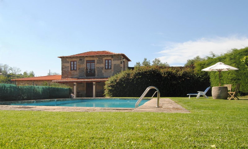Casa de Sao Miguel Douro, Armamar, Portugal