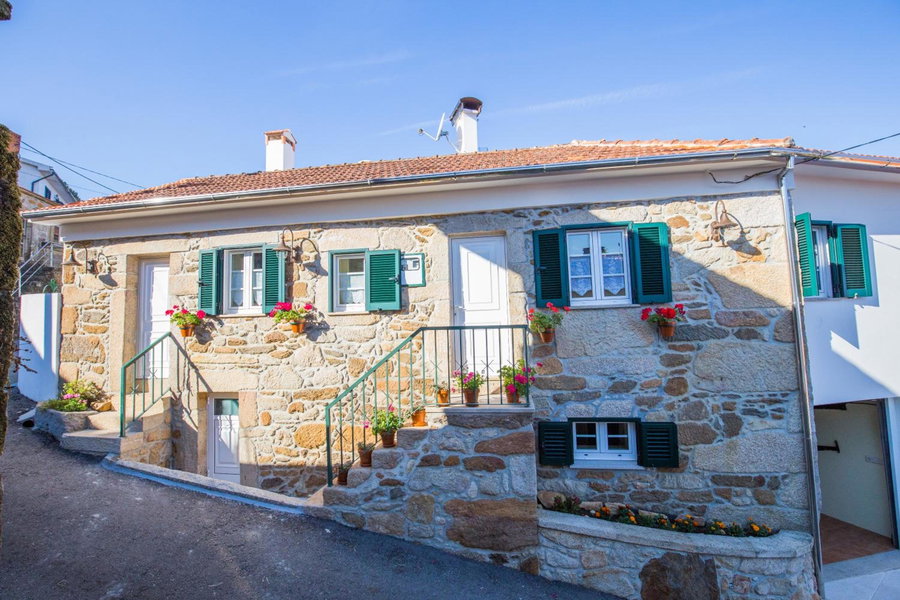 Cabanelas Country House - Casa do Afonso, Vale de Cambra, Portugal