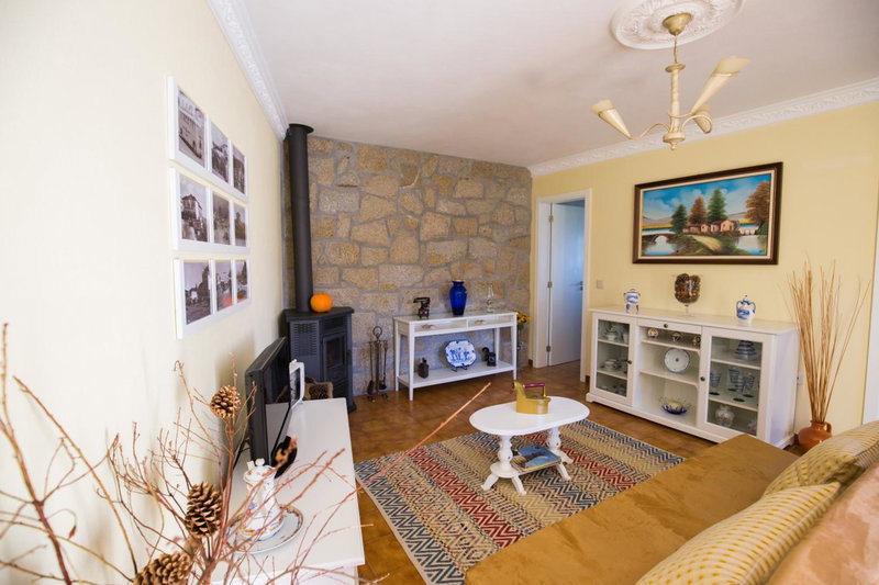 Cabanelas Country House - Casa do Afonso, Vale de Cambra, Portugal