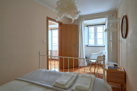 Renovated and Spacious Duplex Apartment With Patio, By TimeCooler, Lisbon, Portugal