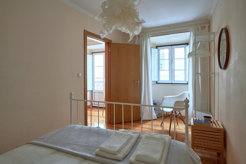 Renovated and Spacious Duplex Apartment With Patio, By TimeCooler, Lisbon, Portugal