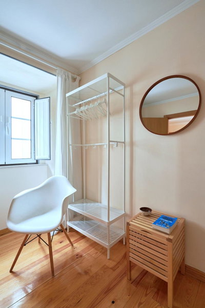 Renovated and Spacious Duplex Apartment With Patio, By TimeCooler, Lisbon, Portugal