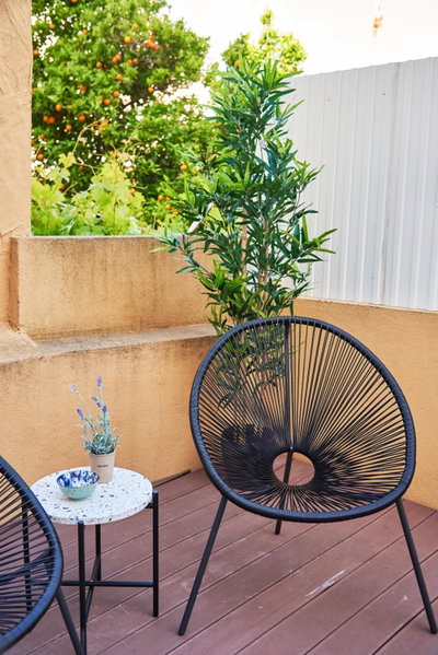 Renovated and Spacious Duplex Apartment With Patio, By TimeCooler, Lisbon, Portugal