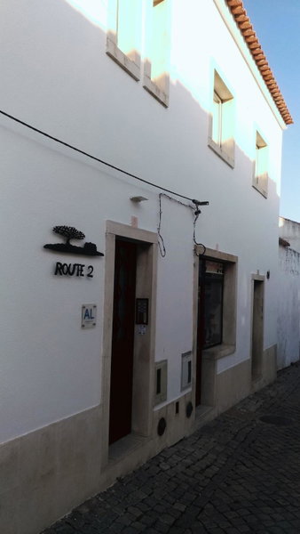 Route 2 Torrão, Torrão, Portugal
