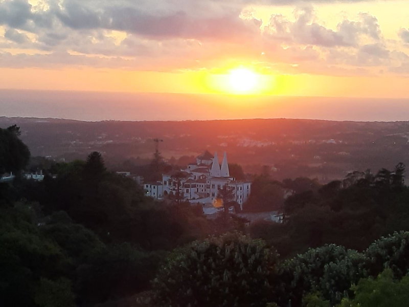 Isa's Home, Sintra, Portugal