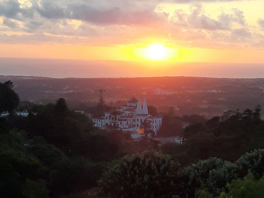 Isa's Home, Sintra, Portugal