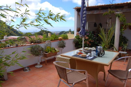Isa's Home, Sintra, Portugal