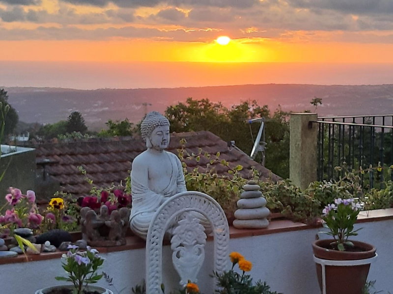 Isa's Home, Sintra, Portugal