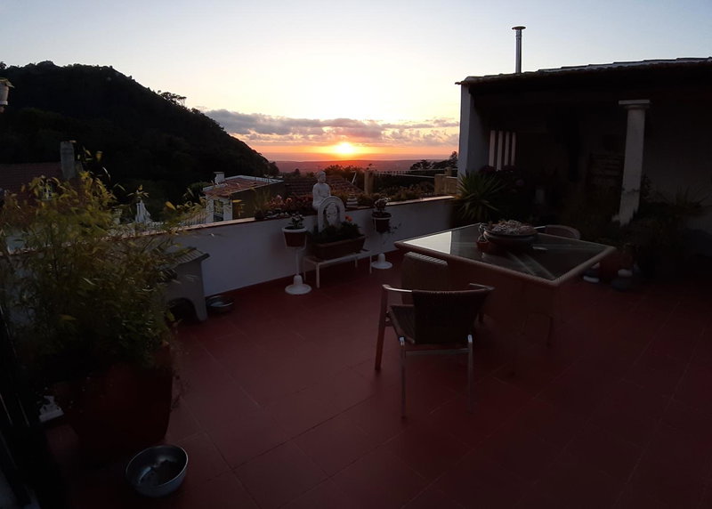 Isa's Home, Sintra, Portugal