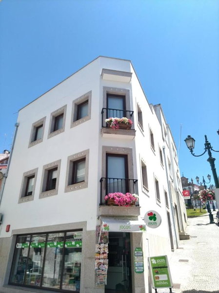 Casa da Ponte, Mirandela, Portugal