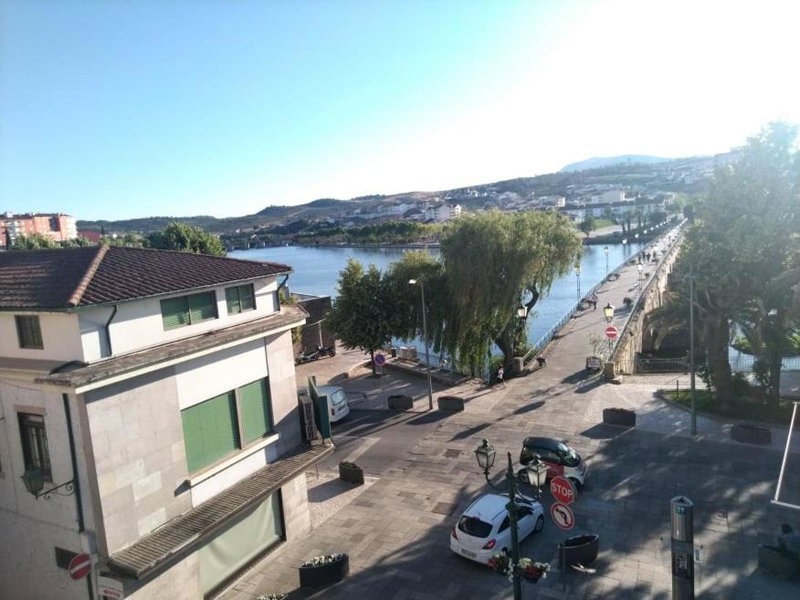 Casa da Ponte, Mirandela, Portugal