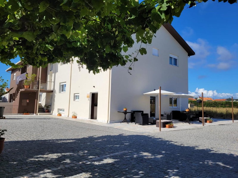 MJ Guest House, Póvoa de Varzim, Portugal