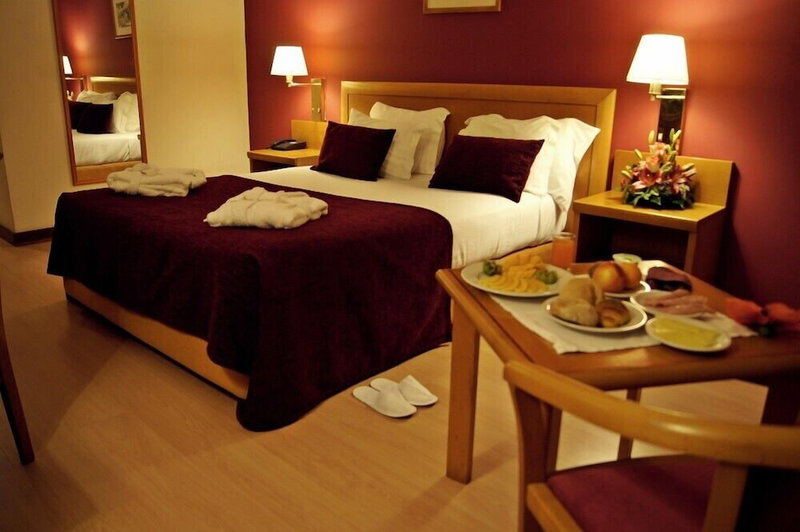 Palace Hotel & Spa Monte Rio, Sao Pedro do Sul, Portugal