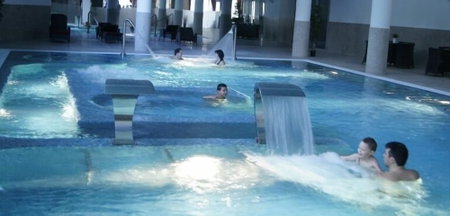 Palace Hotel & Spa Monte Rio, Sao Pedro do Sul, Portugal