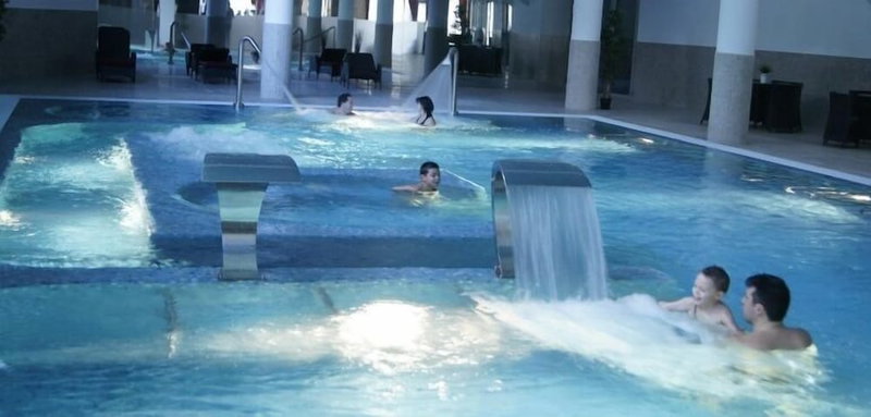 Palace Hotel & Spa Monte Rio, Sao Pedro do Sul, Portugal