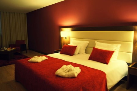 Palace Hotel & Spa Monte Rio, Sao Pedro do Sul, Portugal