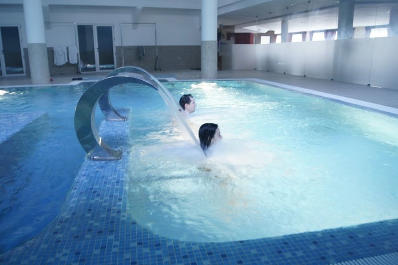 Palace Hotel & Spa Monte Rio, Sao Pedro do Sul, Portugal