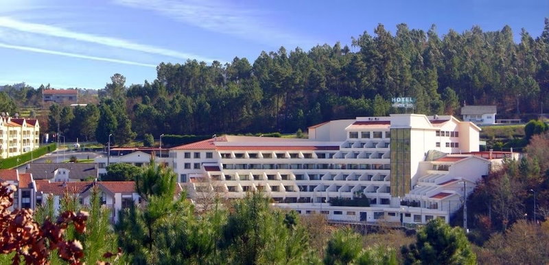 Palace Hotel & Spa Monte Rio, Sao Pedro do Sul, Portugal