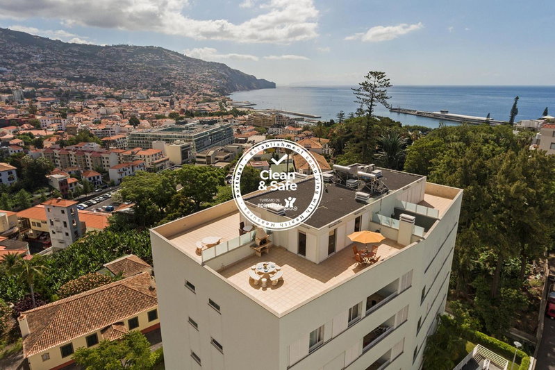 Jasmineiro III by An Island Apart, Funchal, Portugal