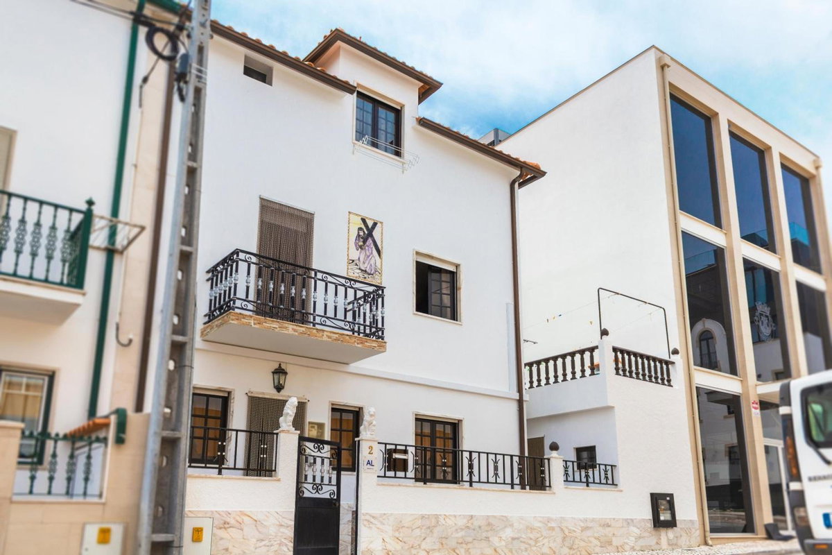 Hotel · Moradia Borda D'Água, Nazaré