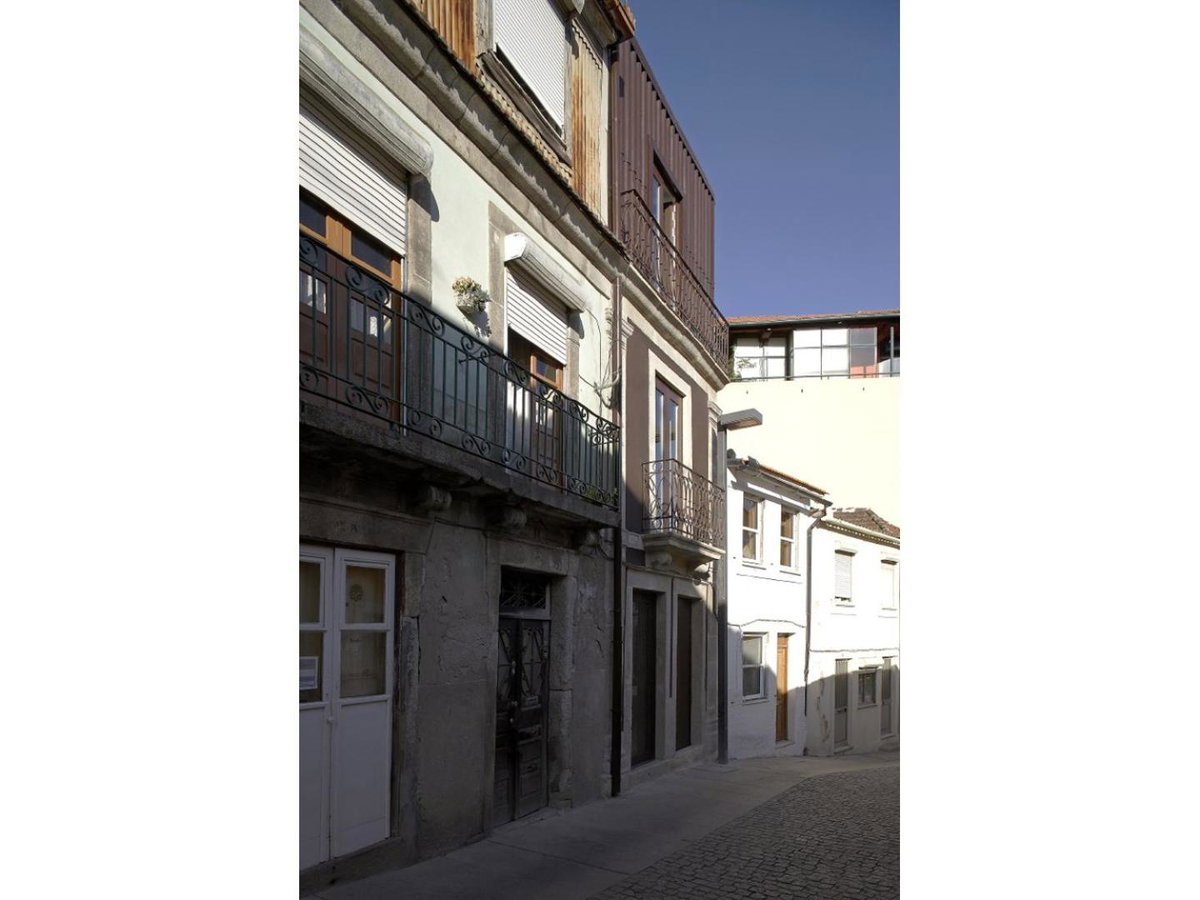 Casa Castanha, Portugal