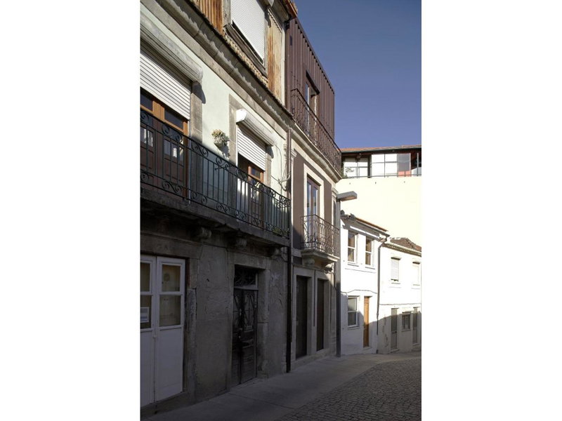 Casa Castanha, Porto, Portugal