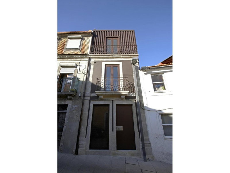 Casa Castanha, Porto, Portugal