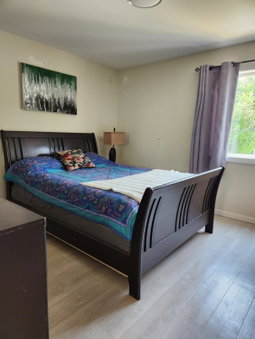Elmwood stay, Winnipeg, Canada