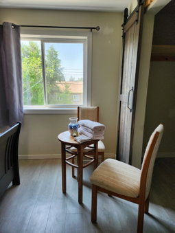 Elmwood stay, Winnipeg, Canada