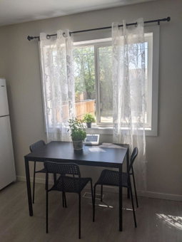 Elmwood stay, Winnipeg, Canada