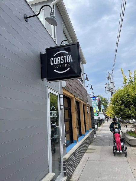 Coastal Suites, Grand Bend, Canada
